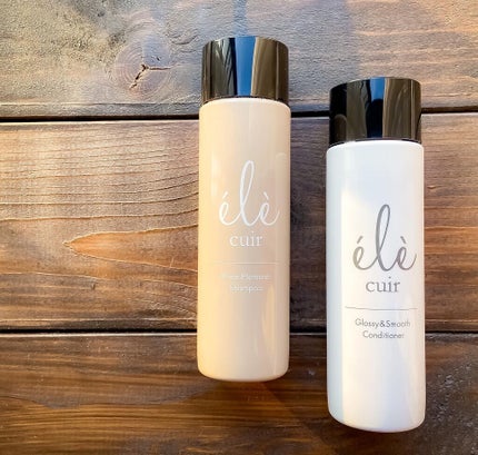 スリーエレメントシャンプー (L&F)/エレキュイール /市販シャンプーを使ったクチコミ(5枚目)