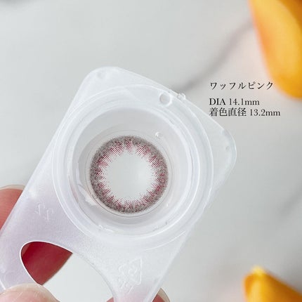 LuMia comfort 1day CIRCLE/LuMia/ワンデー(1DAY)カラコンを使ったクチコミ(3枚目)