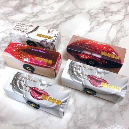 LUXETRANCE LIPSTICK MADAME GREIGE/PAT McGRATH LABS/口紅の画像