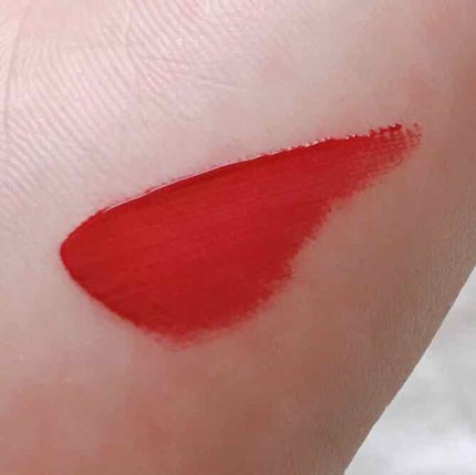 アピュー ジューシーパン ティント/A’pieu/リップティントを使ったクチコミ(2枚目)