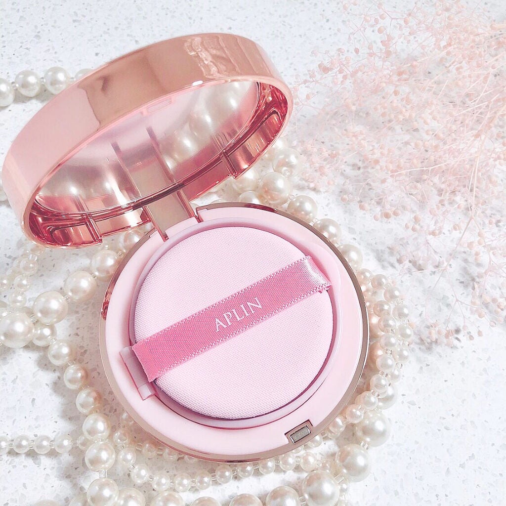 シロモチクリーム/APLIN/化粧下地を使ったクチコミ(1枚目)