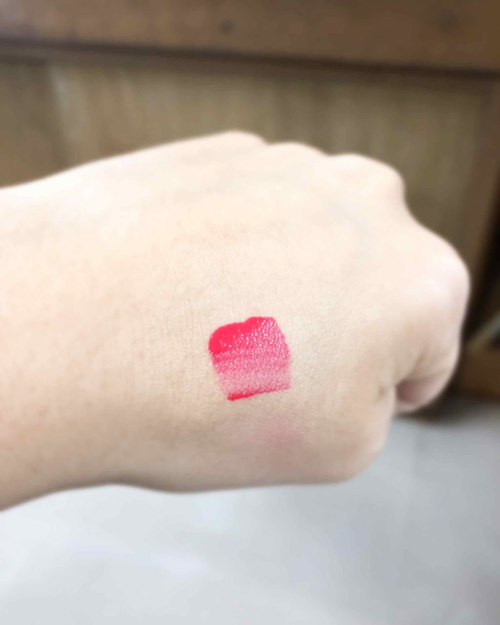 ルージュ ココ リップ ブラッシュ/CHANEL/口紅を使ったクチコミ(3枚目)