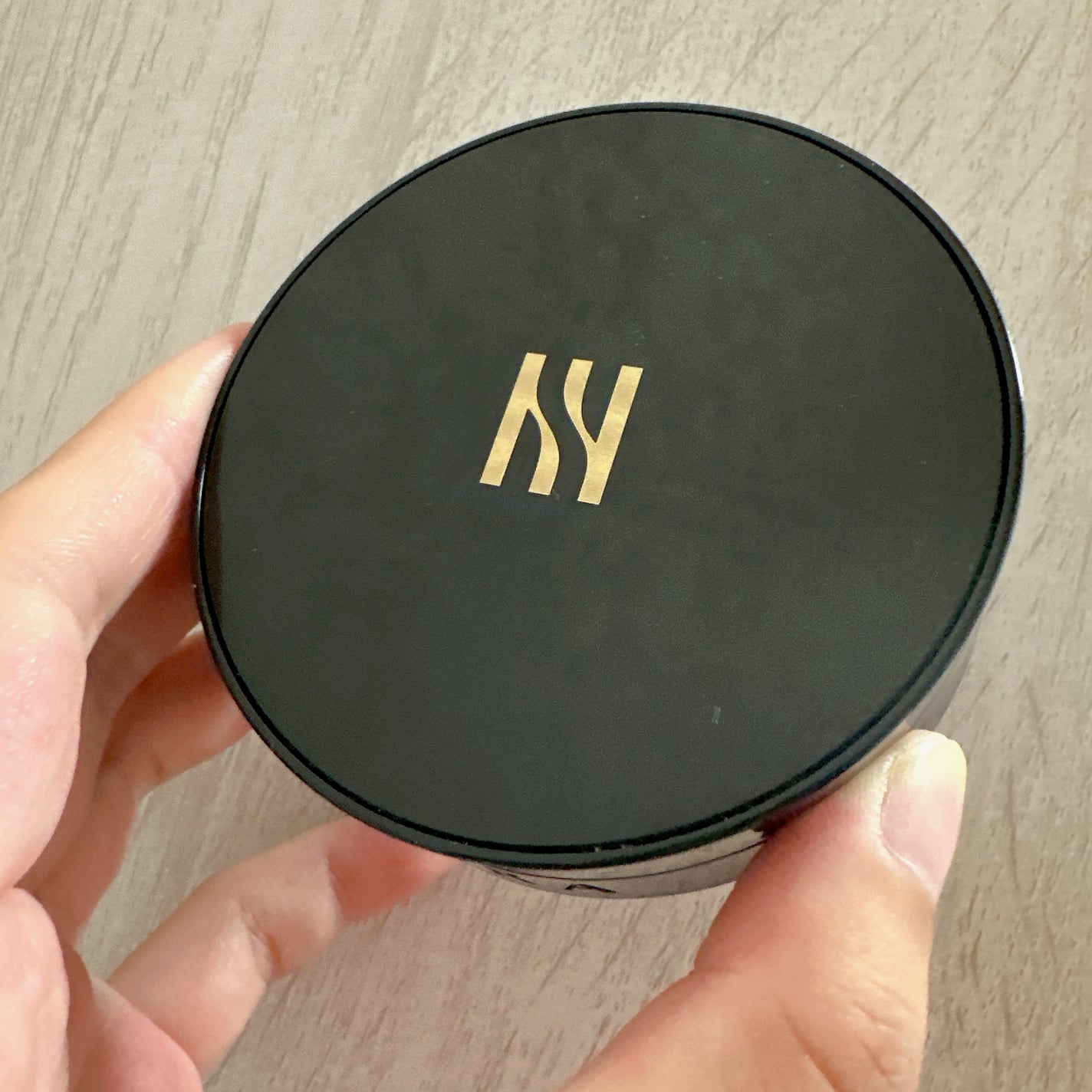 ブラック クッション/HERA/クッションファンデーションを使ったクチコミ(1枚目)