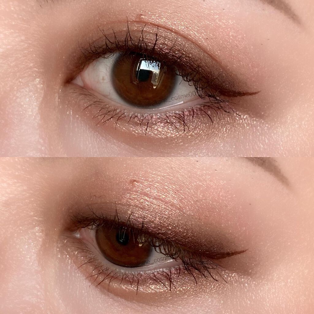 ロングウェア クリーム シャドウ スティック/BOBBI BROWN/スティックアイシャドウを使ったクチコミ(3枚目)