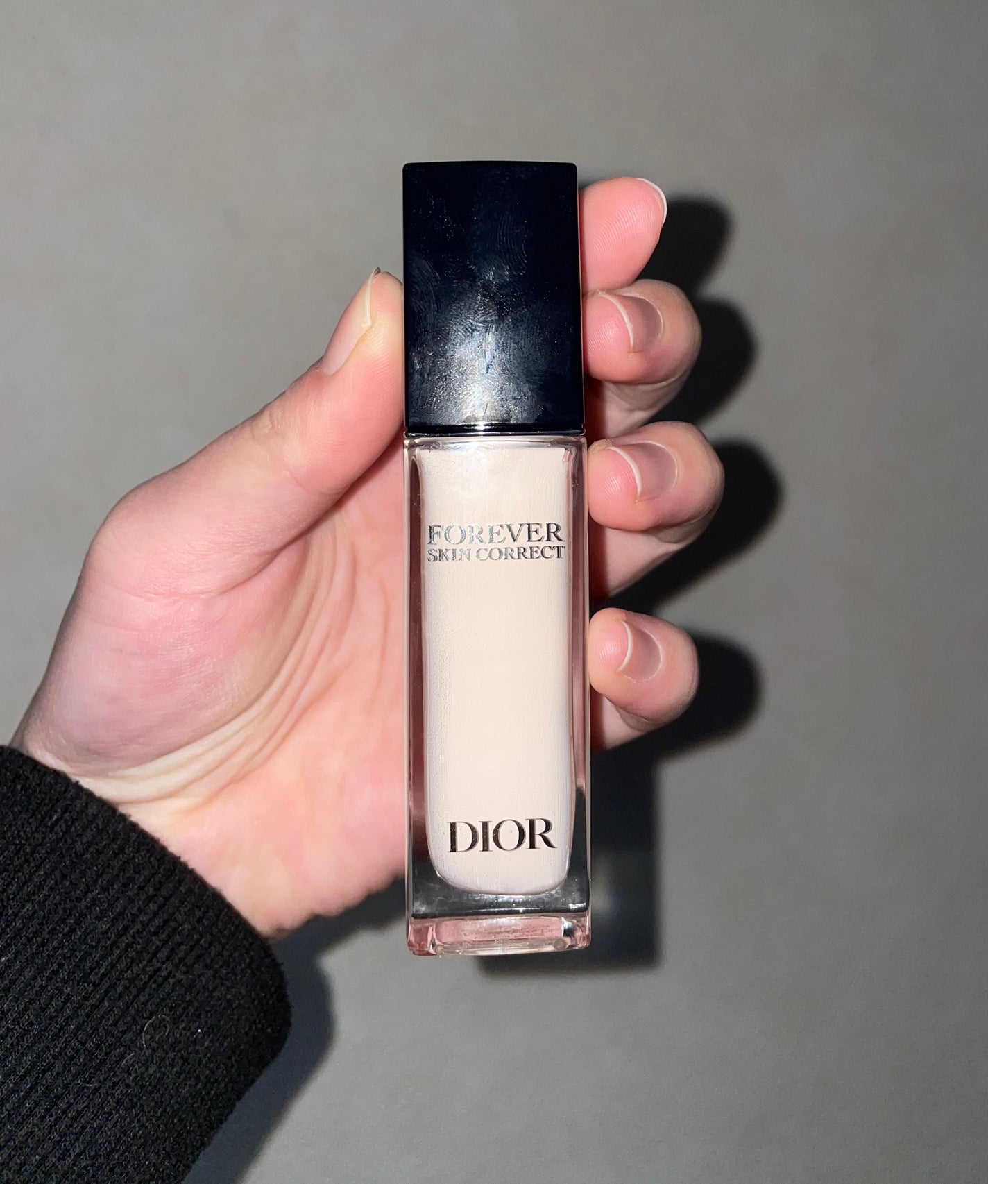 ディオールスキン フォーエヴァー スキン コレクト コンシーラー/Dior/リキッドコンシーラーを使ったクチコミ(1枚目)