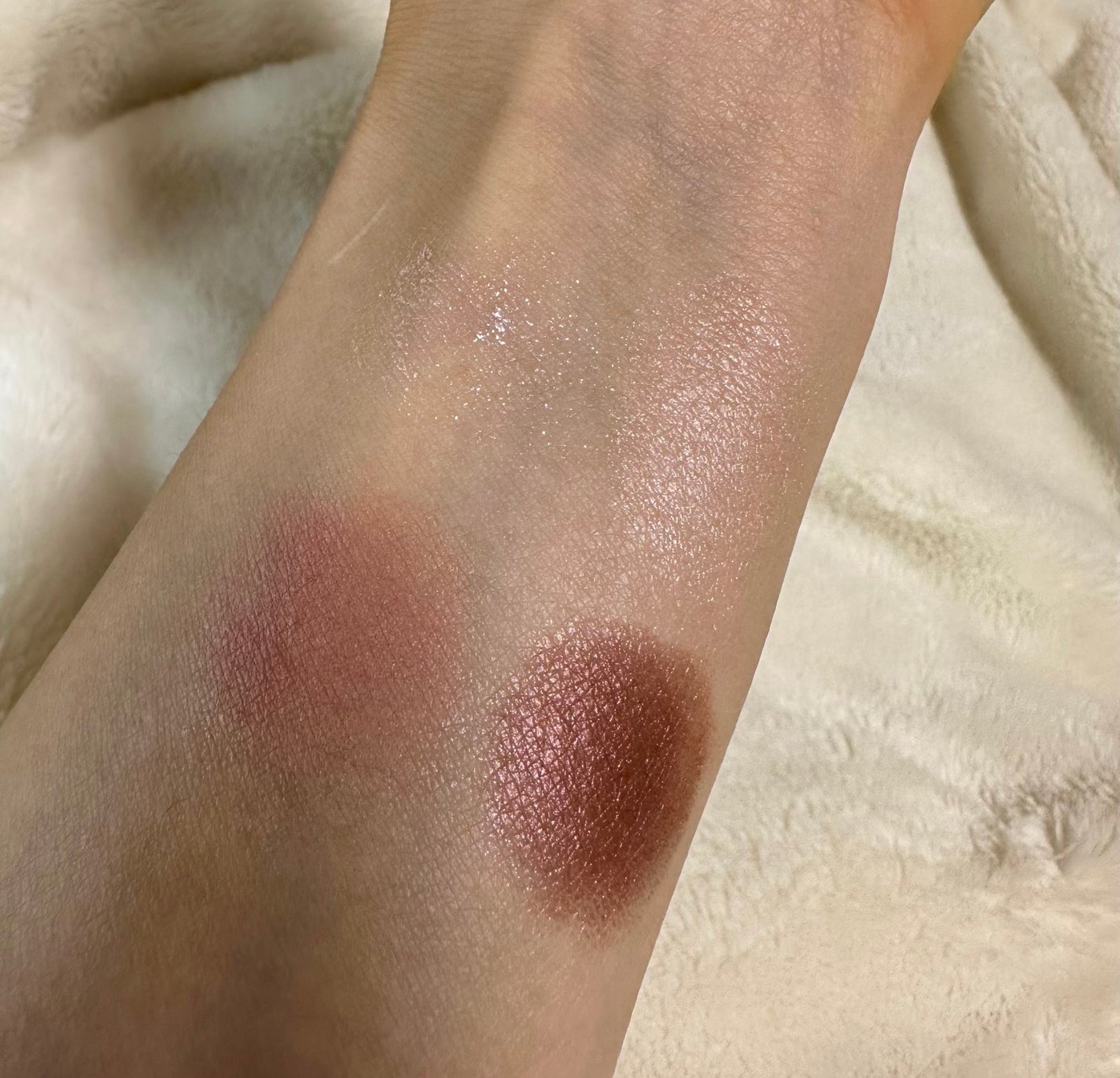 クリーミータッチライナー/キャンメイク/ジェルアイライナーを使ったクチコミ(3枚目)