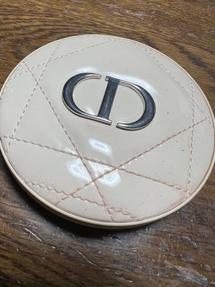 ディオールスキン フォーエヴァー クチュール ルミナイザー/Dior/プレストパウダーを使ったクチコミ(1枚目)