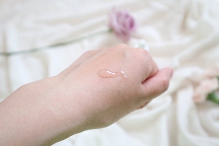 桃70%ナイアシンセラム/Anua/美容液を使ったクチコミ(4枚目)