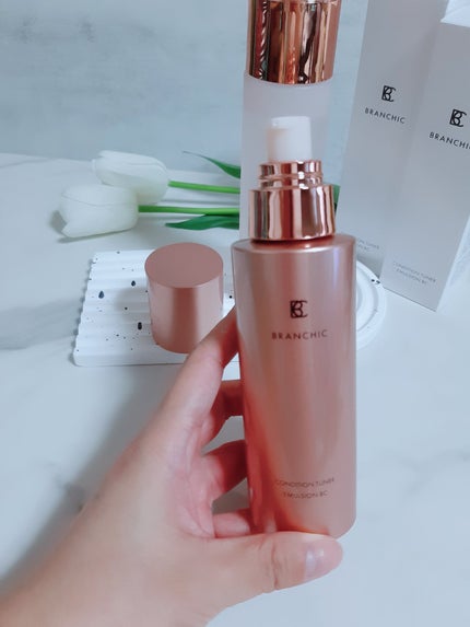 ブランシック コンディションチューナー<ローション>/BRANCHIC/化粧水を使ったクチコミ(5枚目)