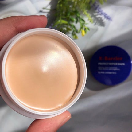 フイルナチュラント エクスバリア プロテクトリペアバーム/ドクターフィルコスメティクス/フェイスバームを使ったクチコミ(6枚目)