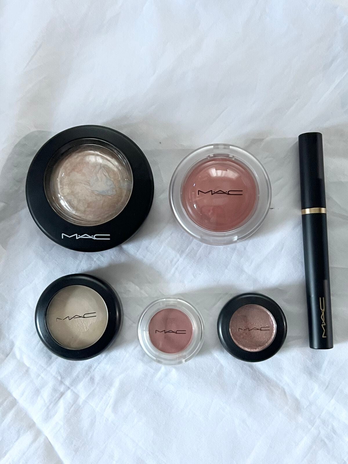 M·A·C ミネラライズ スキンフィニッシュ/M・A・C/パウダーハイライトを使ったクチコミ(1枚目)