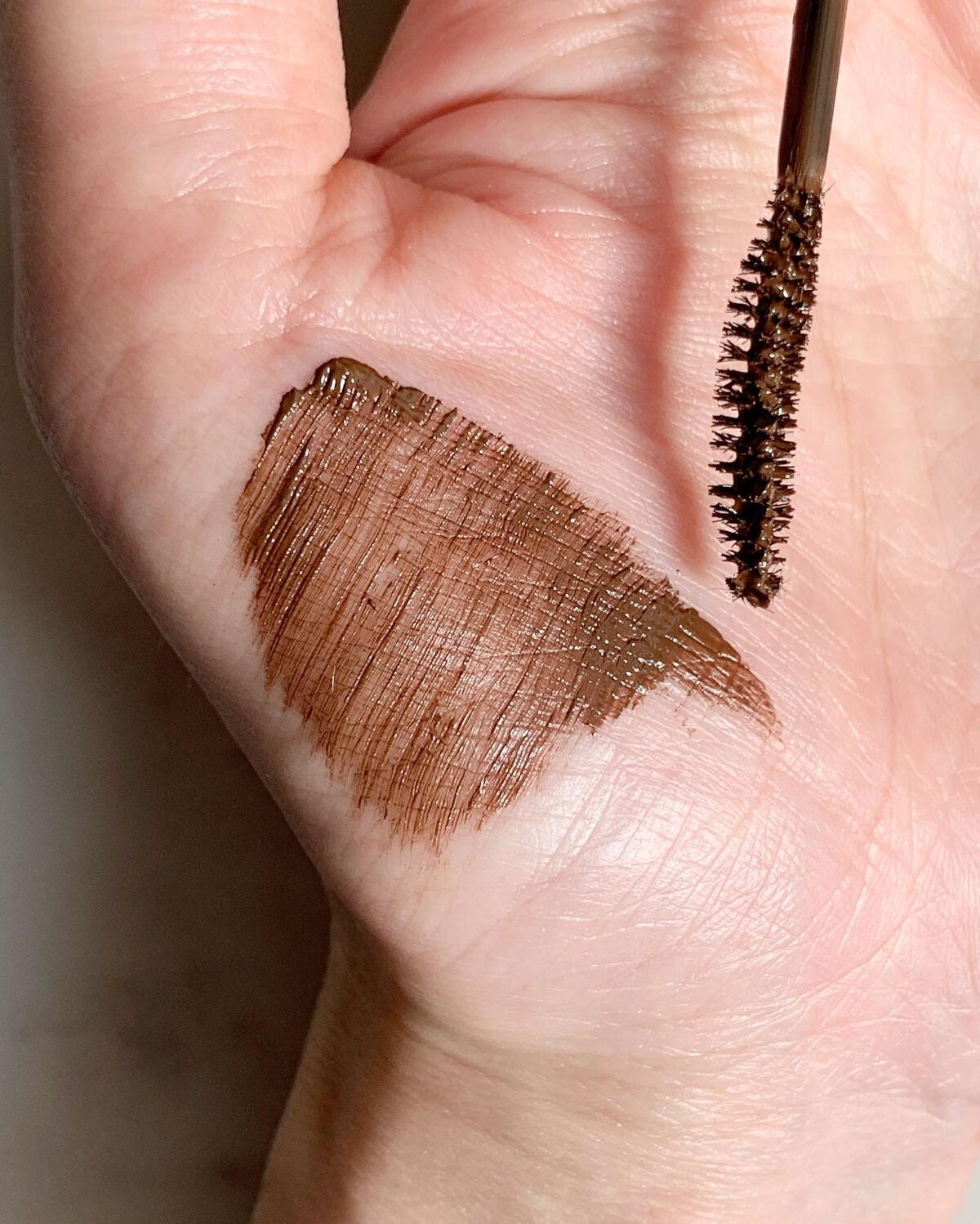 ハンオールフィックスマスカラ/rom&nd/マスカラを使ったクチコミ(2枚目)