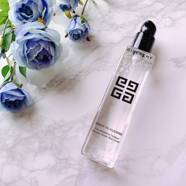 レディ トゥ クレンズ ウォーター/GIVENCHY/クレンジングウォーター by sayaca