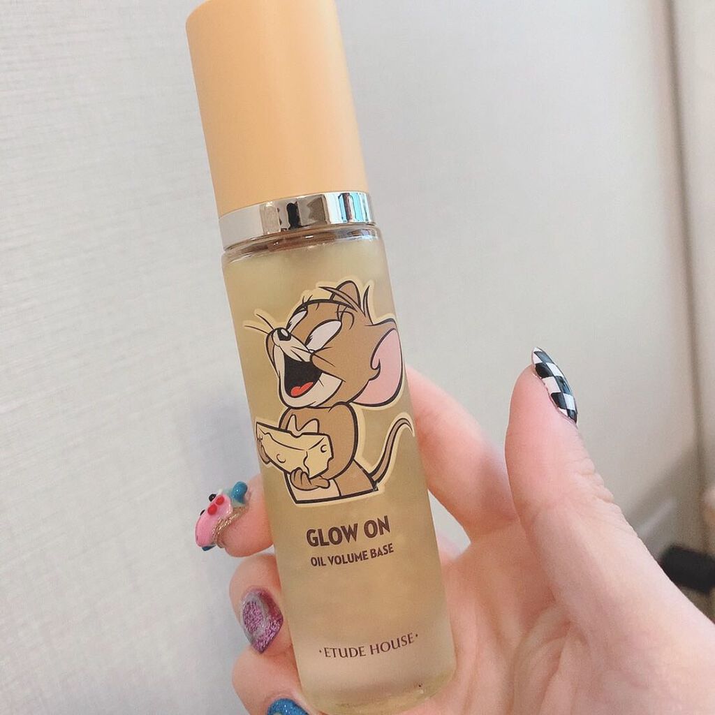 ラッキーフレンズ グロウオンベースセット/ETUDE/その他キットセットを使ったクチコミ(2枚目)