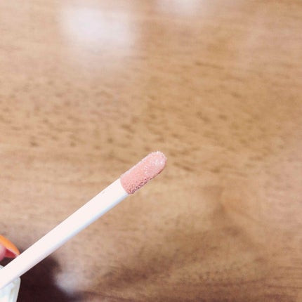 【旧】ディオール アディクト リップ マキシマイザー 016 シマー ヌード(生産終了)/Dior/リップグロスを使ったクチコミ(2枚目)