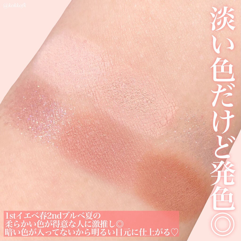 ウォーターベルベットティント/BBIA/リップティントを使ったクチコミ(3枚目)