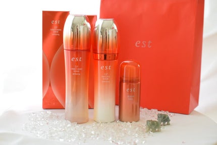 試してみた】est エストG.P. コンディショニングセラム 試してみた】est エストG.P. コンディショニングセラム