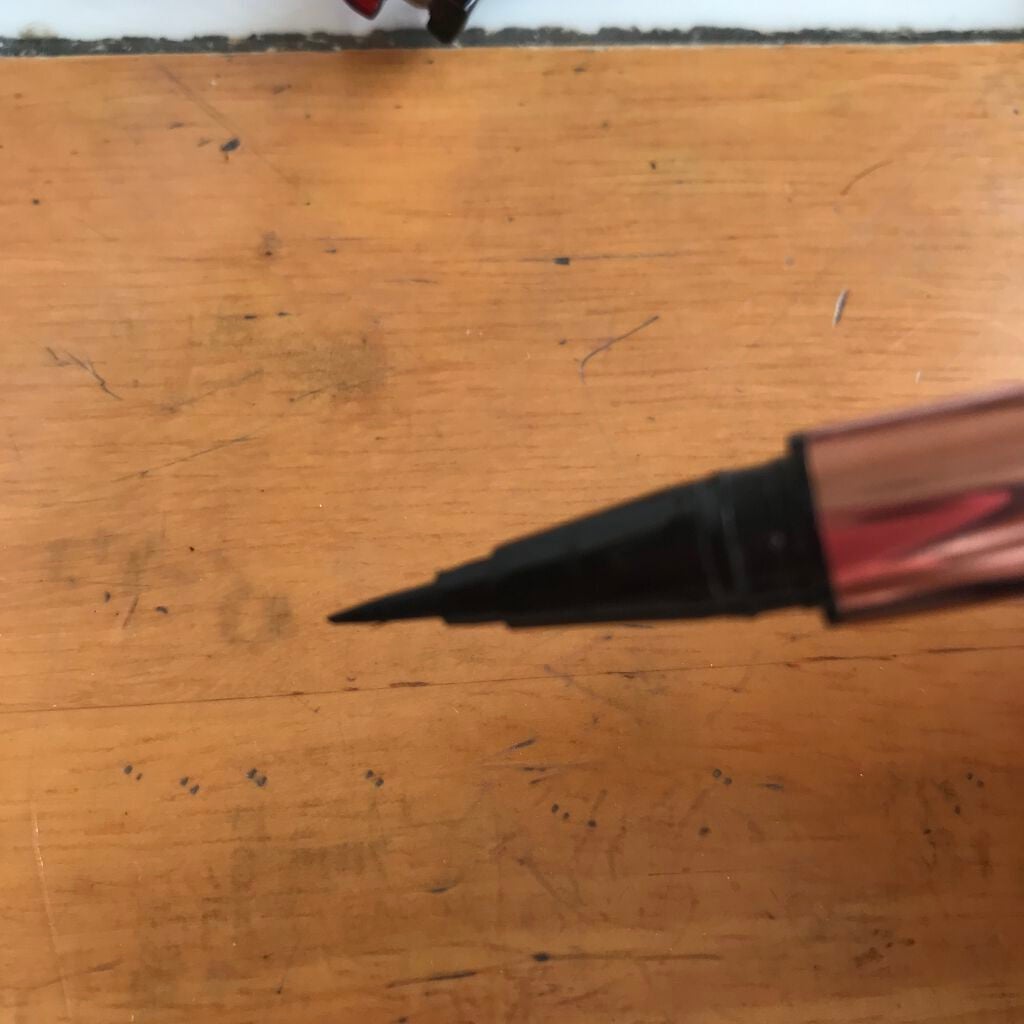 ラブ・ライナー リキッドアイライナーR3/ラブ・ライナー/リキッドアイライナーを使ったクチコミ(2枚目)