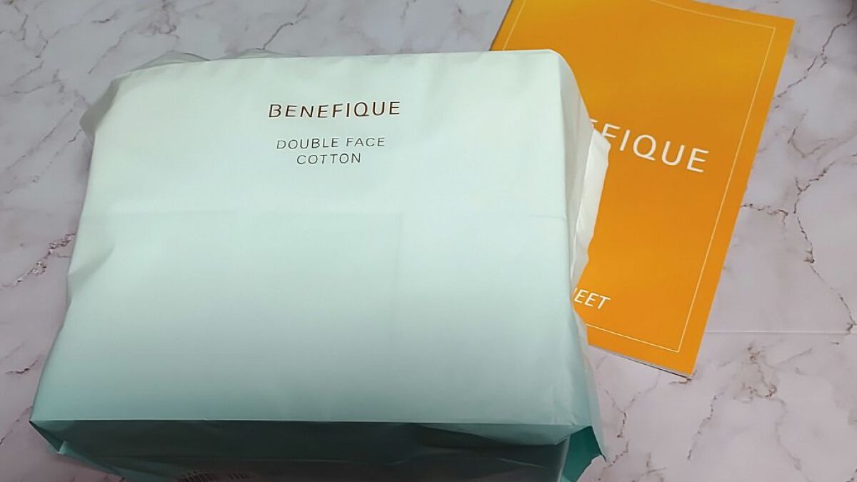 リセットクリアN/BENEFIQUE/化粧水を使ったクチコミ（2枚目）