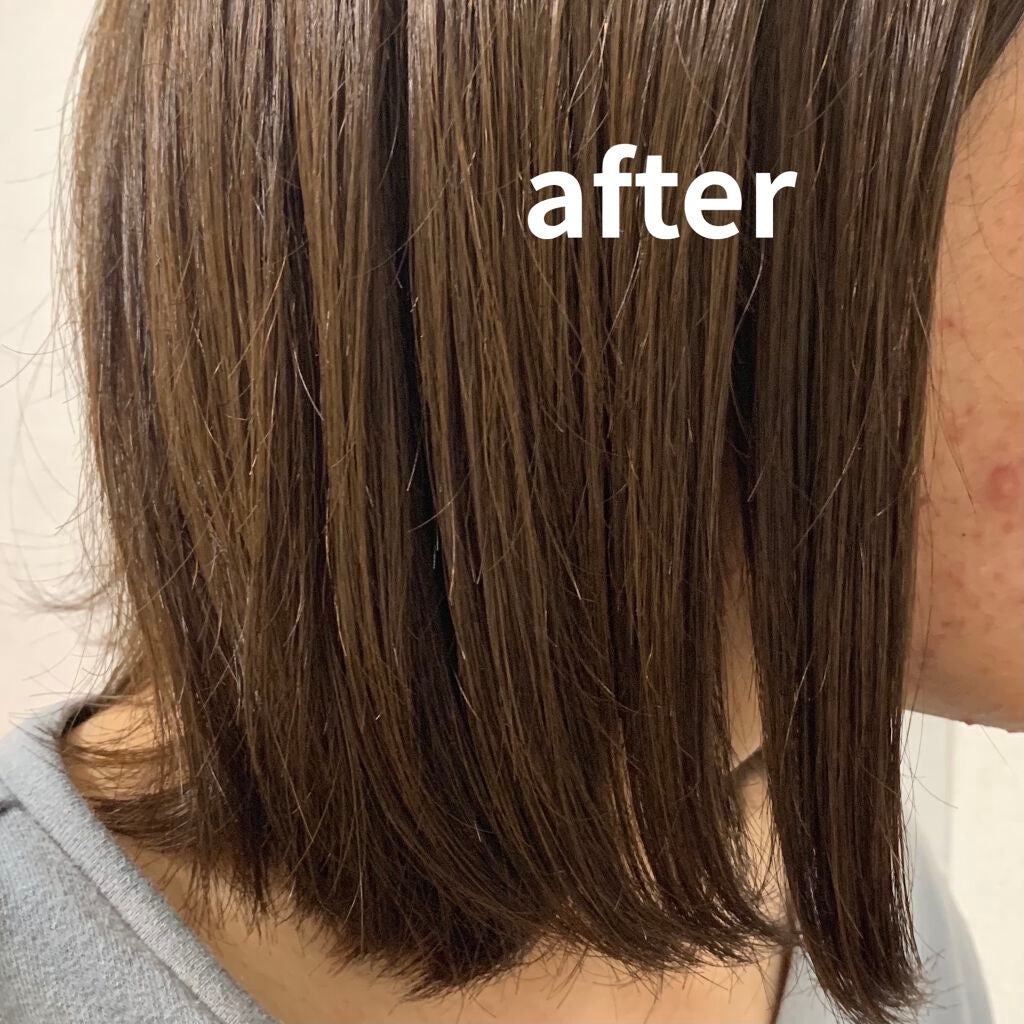 大島椿(ツバキ油)/大島椿/ヘアオイルを使ったクチコミ(6枚目)