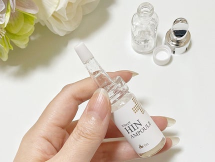 UltraV HIN AMPOUL/Hin/美容液を使ったクチコミ(4枚目)