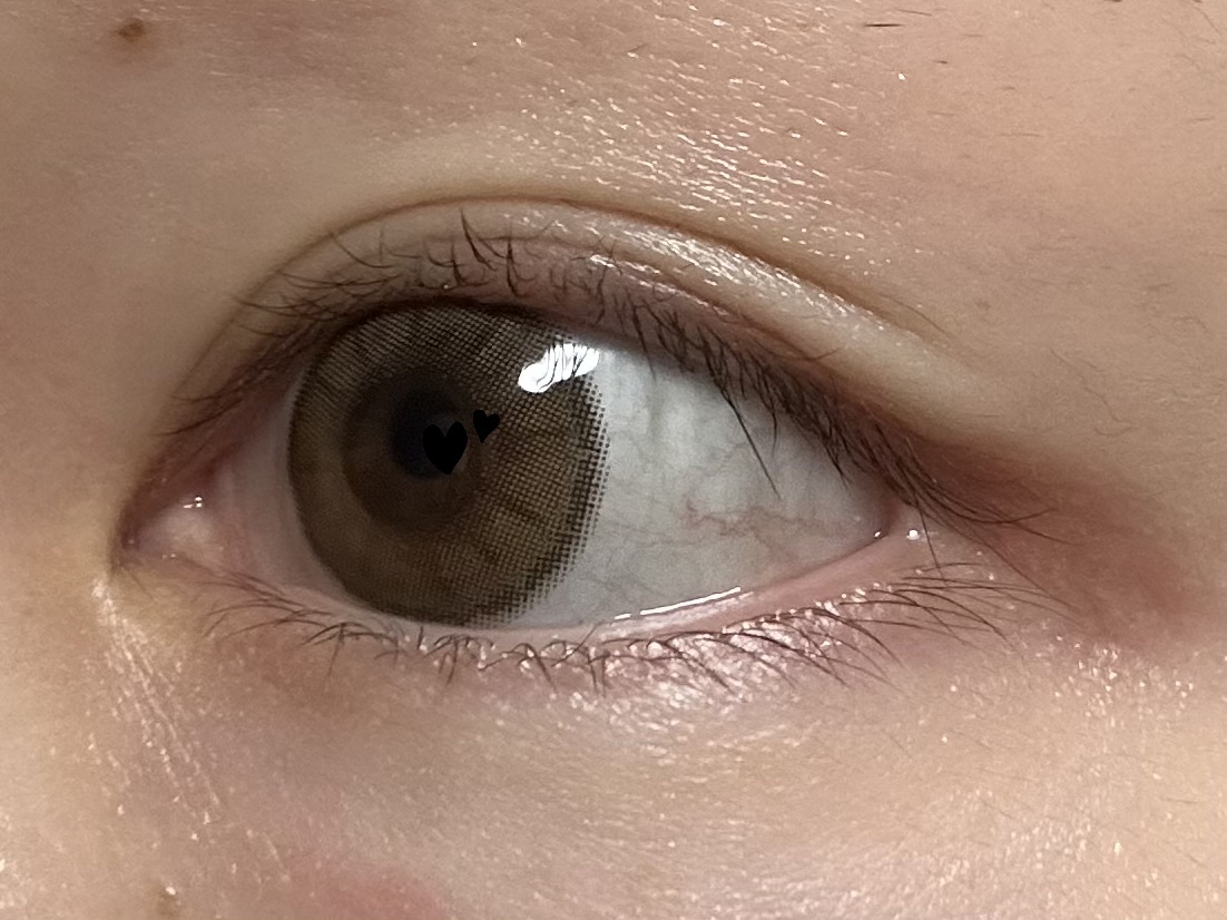 MOLAK 1month/MOLAK/１ヶ月（１MONTH）カラコンを使ったクチコミ（2枚目）