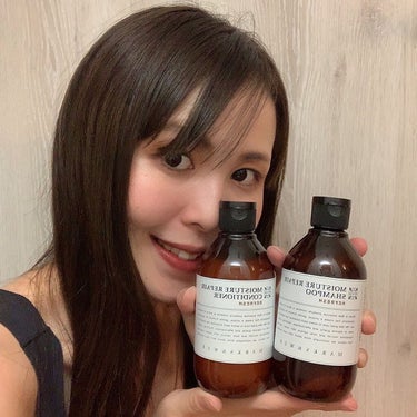 モイスチャーリペアシャンプー リラックス/コンディショナー リラックス コンディショナー250ml/MARKS&WEB/シャンプー・コンディショナーの画像