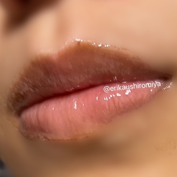 リップセラム/ヴァセリン/リップケアを使ったクチコミ（2枚目）