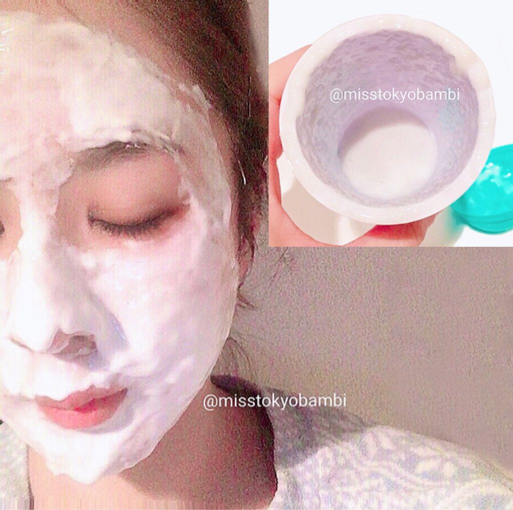 ドクタージャルト シェイキング ラバー シェイク&ショット/Dr.Jart+/シートマスク・パックを使ったクチコミ(6枚目)