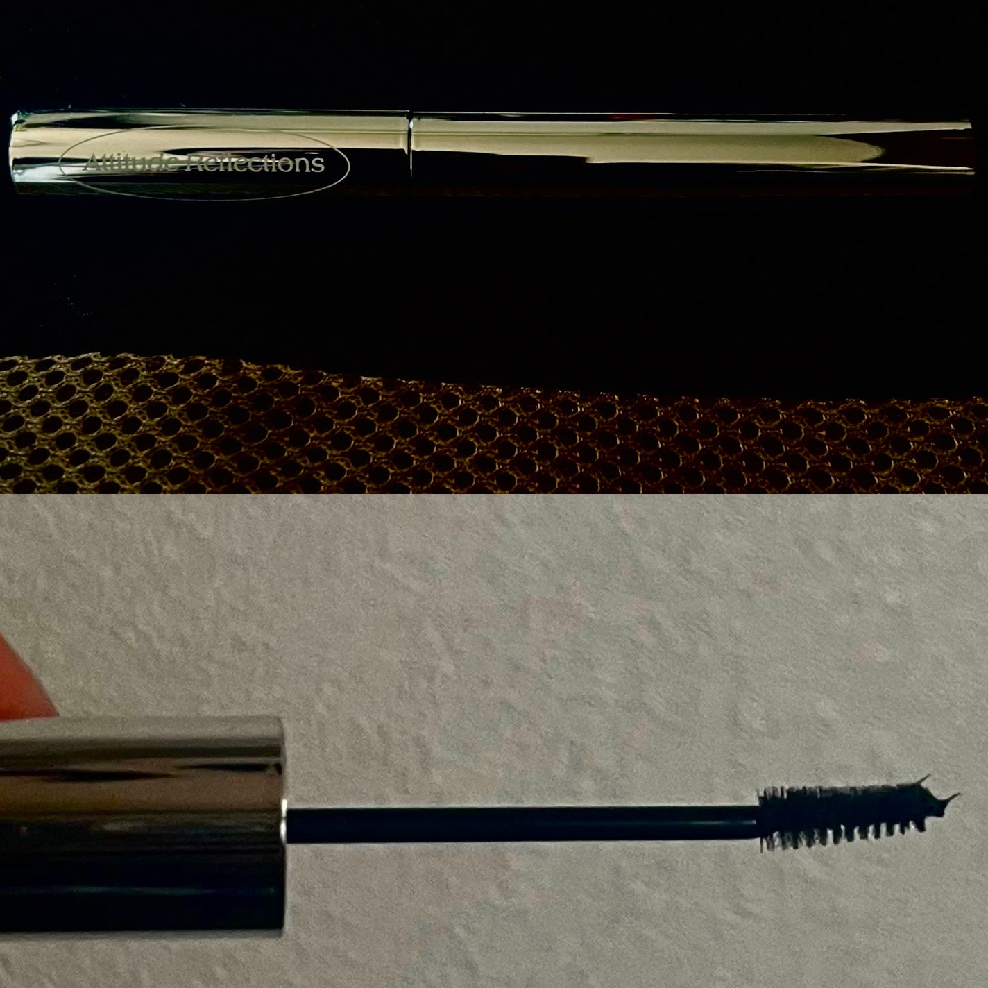 ティルテッドチップボトムラッシュマスカラ/Dear.A/マスカラを使ったクチコミ(1枚目)