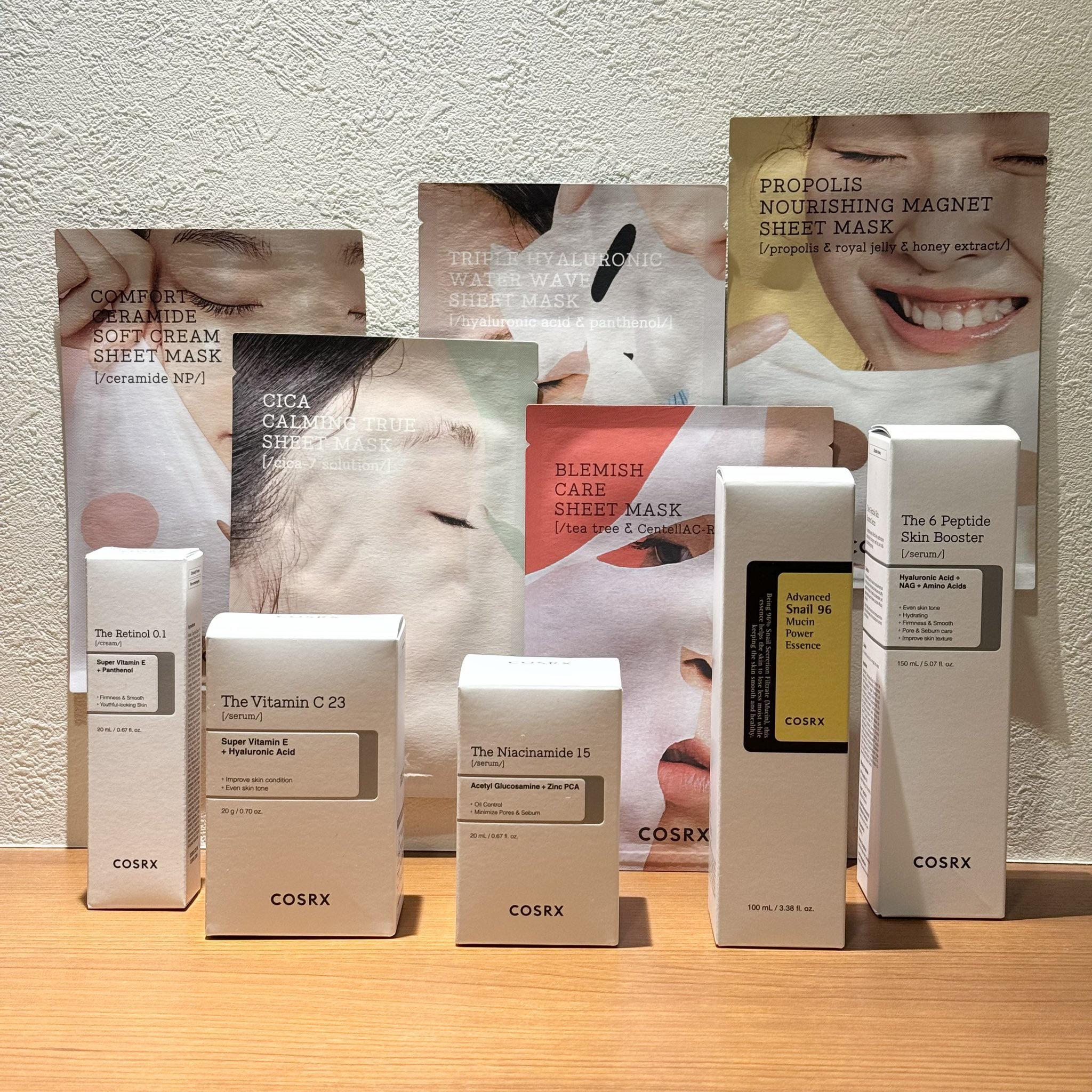 アドバンスド スネイル96 ムチンパワーエッセンス/COSRX/美容液を使ったクチコミ（1枚目）