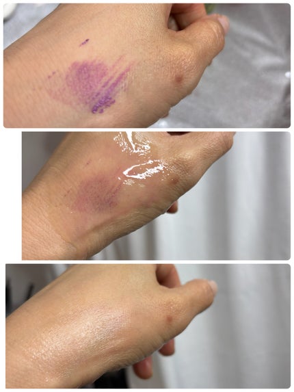 DHC 薬用ディープクレンジングオイル リニューブライト/DHC/オイルクレンジングを使ったクチコミ(4枚目)