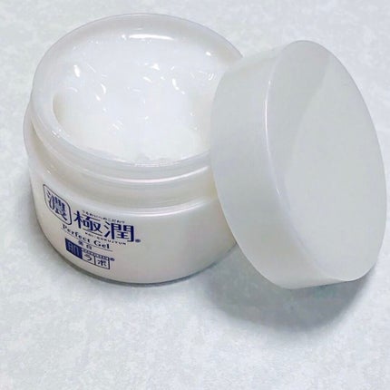 極潤 美白パーフェクトゲル/肌ラボ/オールインワン化粧品を使ったクチコミ(1枚目)