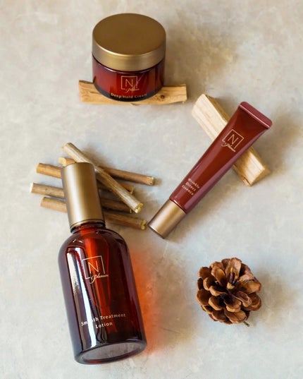 Plenum スムーストリートメント ローション/N organic/化粧水を使ったクチコミ(1枚目)