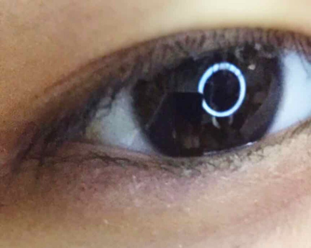 描くふたえアイライナー/CEZANNE/リキッドアイライナーを使ったクチコミ(1枚目)