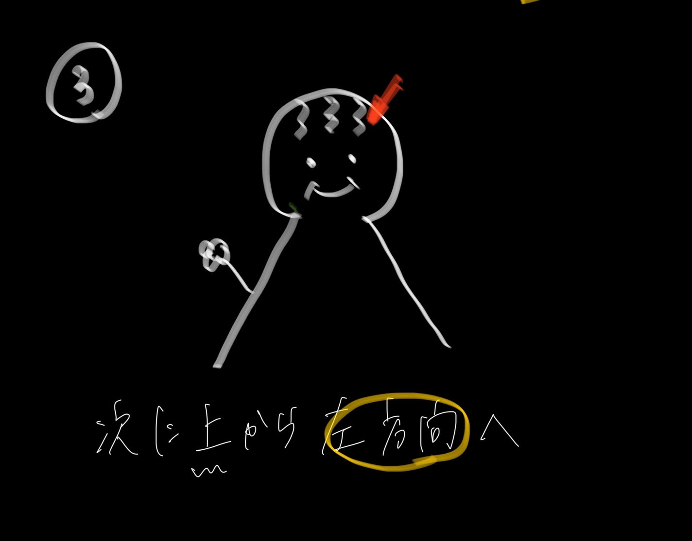 ケ-プ フォーアクティブ 前髪ホールドマスカラ/ケープ/ヘアジェルを使ったクチコミ(3枚目)