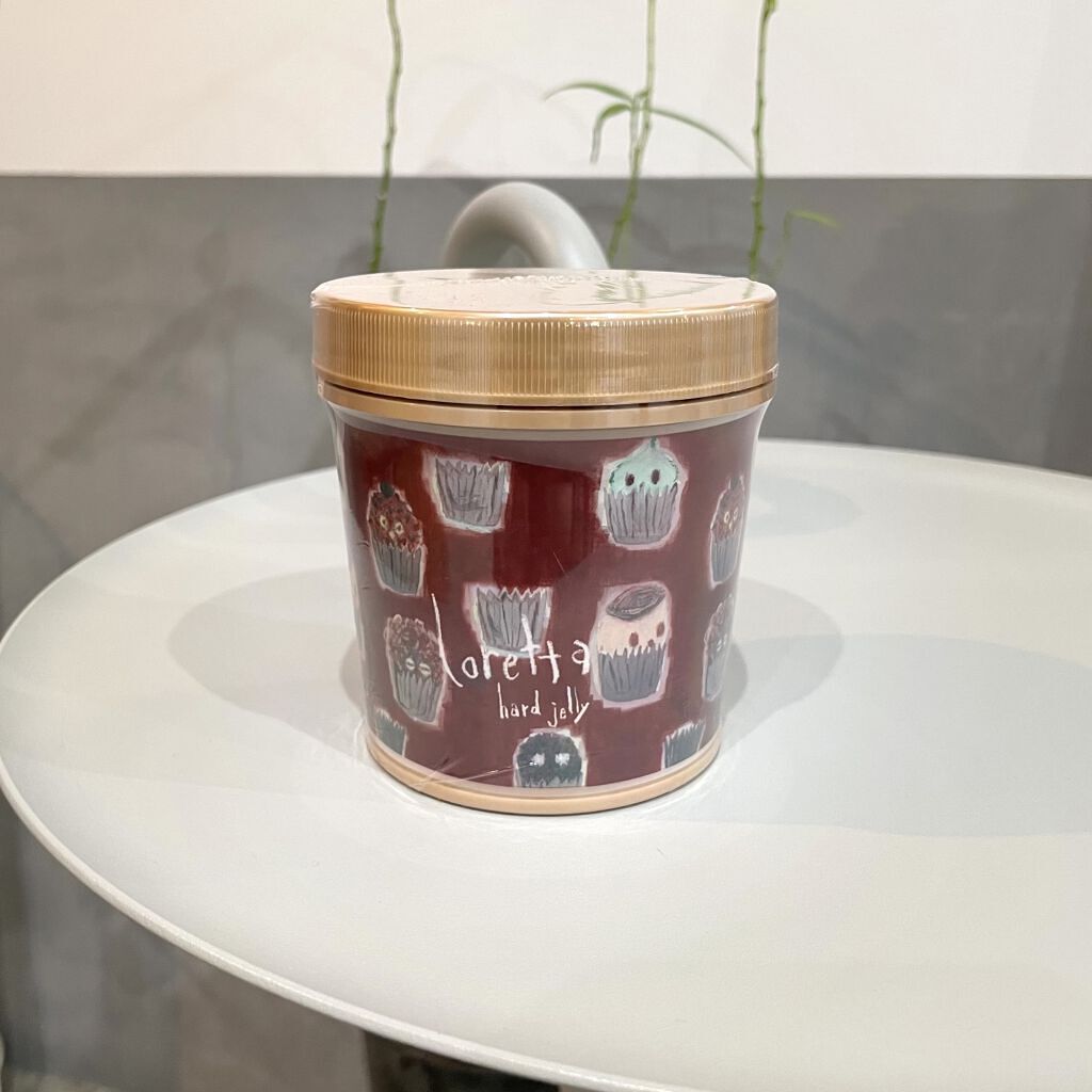 ハードゼリー/ロレッタ/ヘアジェルを使ったクチコミ（1枚目）