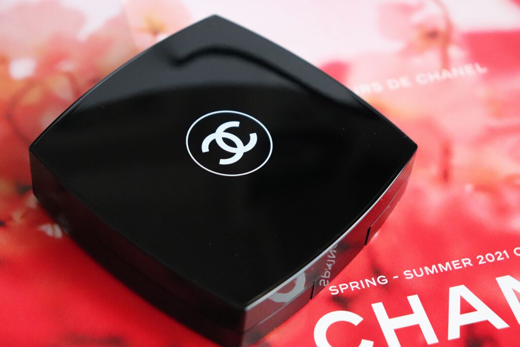 レ キャトル オンブル/CHANEL/アイシャドウパレットを使ったクチコミ（2枚目）