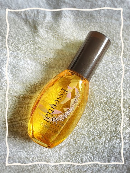 CCオイル/エッセンシャル/ヘアオイルを使ったクチコミ(1枚目)