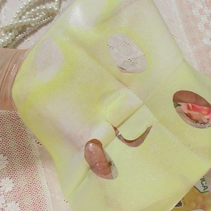 ハニーシールドマスクパック/Re Gen/シートマスク・パックを使ったクチコミ(5枚目)