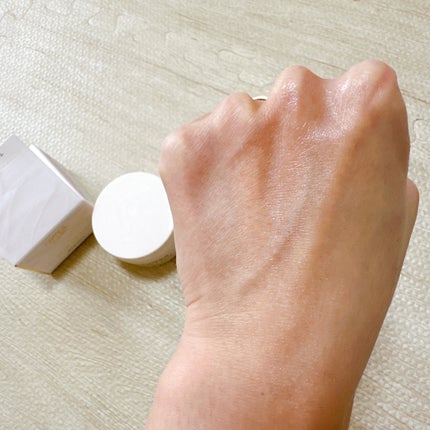 デイスキンコンフォート/excel/フェイスクリームを使ったクチコミ(4枚目)