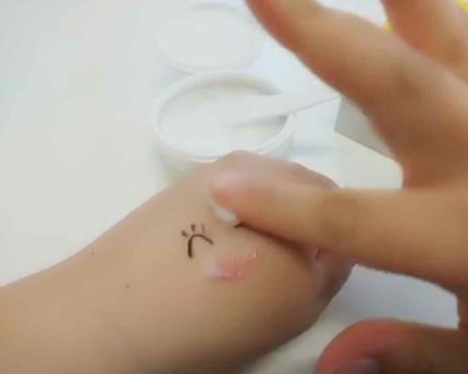 デュオ ザ クレンジングバーム クリア/DUO/クレンジングバームを使ったクチコミ(2枚目)