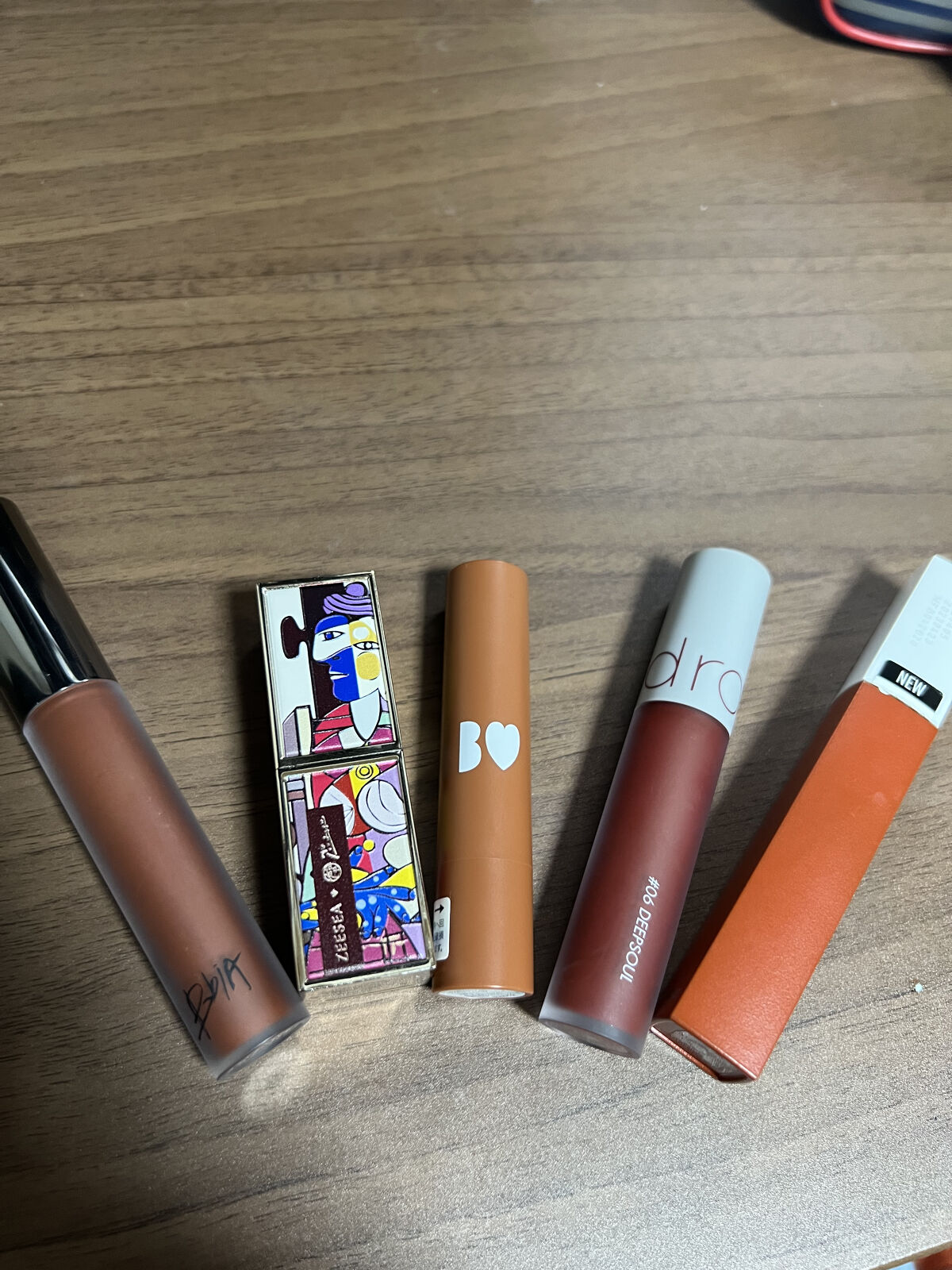 ラストベルベットティント/BBIA/リップティントを使ったクチコミ（1枚目）