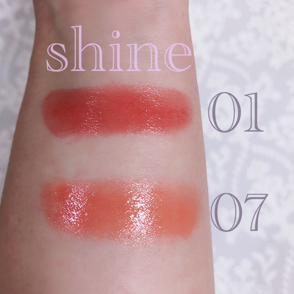 ルージュ デコルテ/DECORTÉ/口紅を使ったクチコミ(2枚目)