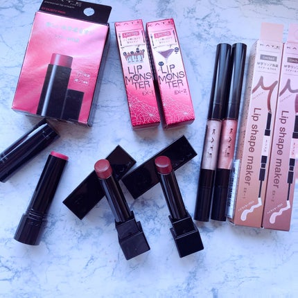 パーソナルリップクリーム/KATE/リップクリームを使ったクチコミ(6枚目)