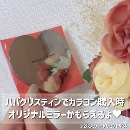 One & Only Kristin/Hapa kristin/カラーコンタクトレンズを使ったクチコミ(6枚目)