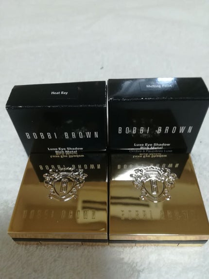 リュクスアイシャドウ/BOBBI BROWN/単色アイシャドウを使ったクチコミ(2枚目)