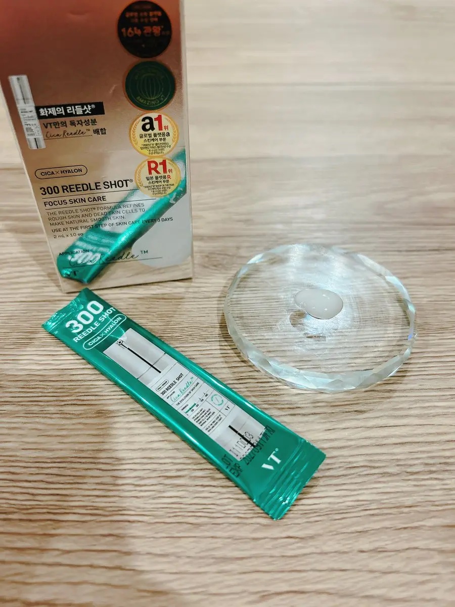 TXトーニングトナー/VT/化粧水を使ったクチコミ（2枚目）