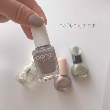 ネイル エナメル/ちふれ/マニキュアを使ったクチコミ(1枚目)