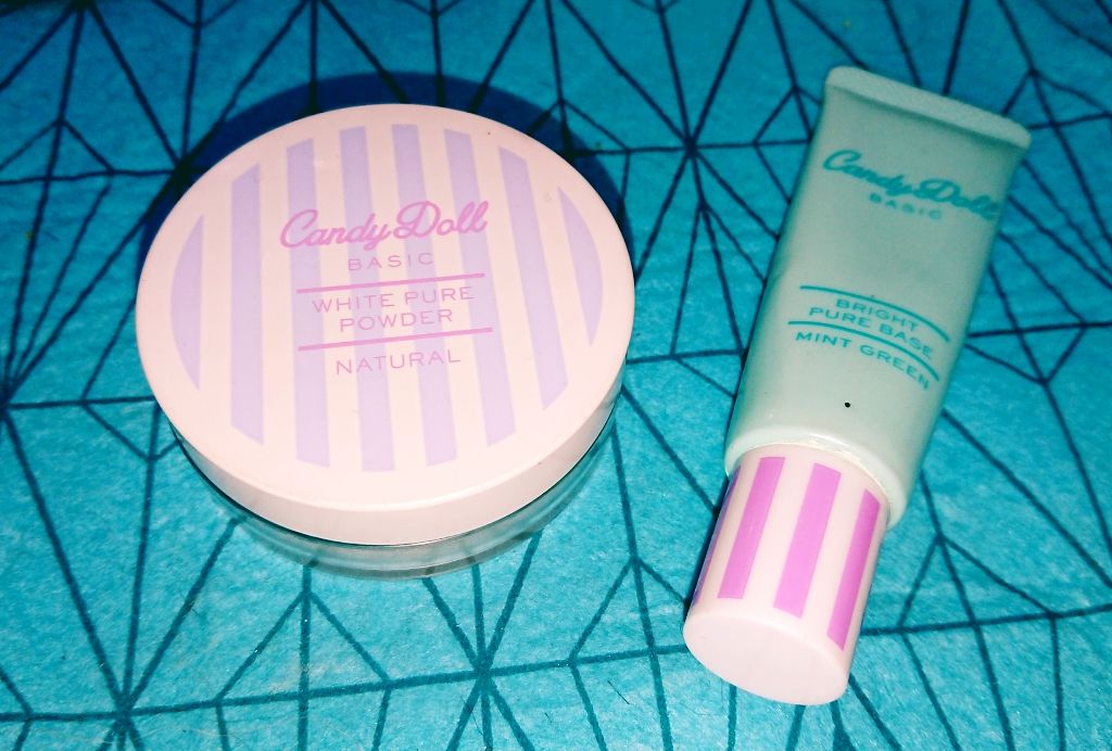 ブライトピュアベース/CandyDoll/化粧下地を使ったクチコミ(1枚目)